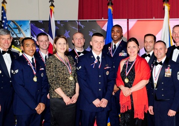 Mildenhall Airmen honored during CSAF visit