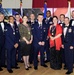 Mildenhall airmen honored during CSAF visit