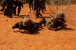 AFL graduates combat engineers in dramatic fashion