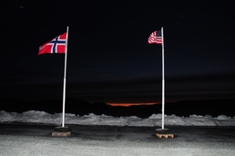 Minnesota Guard arrives in Norway for annual exchange