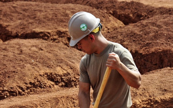 Seabee 5  at Ali Oune