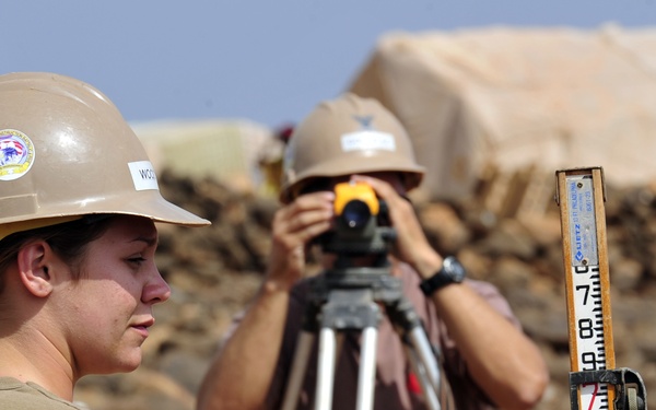 Seabee 5  at Ali Oune