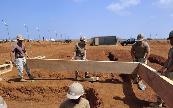 Seabee 5  at Ali Oune