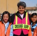 Crossing guards mentors to our children