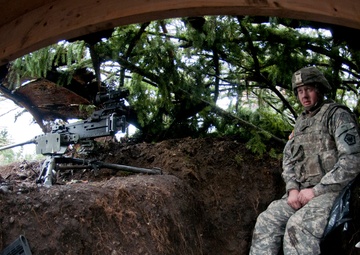 Digging in: 864th Engineers bring back ‘old way of training’