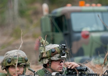 Digging in: 864th Engineers bring back ‘old way of training’