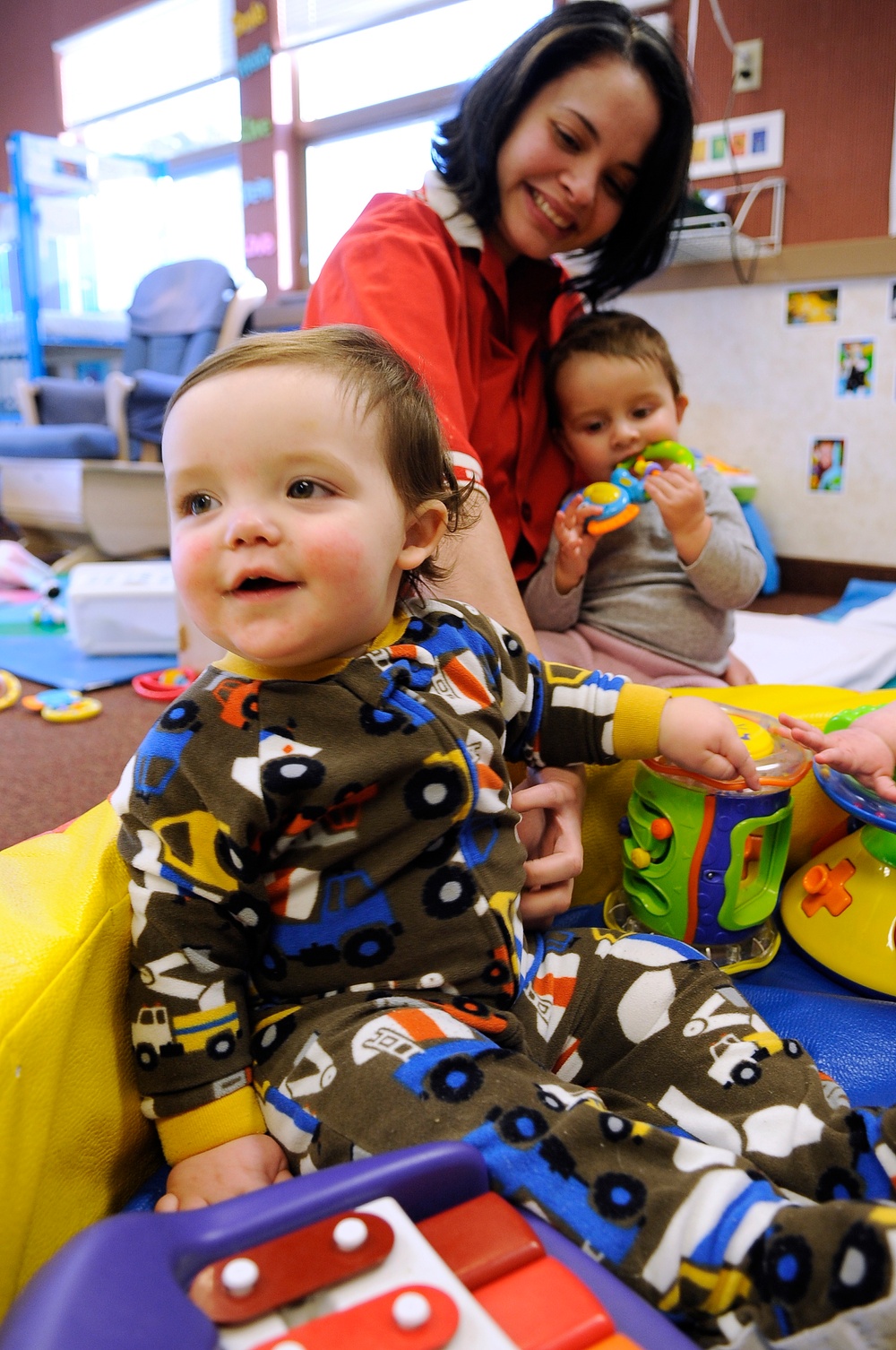 CDC cares for Eielson youth