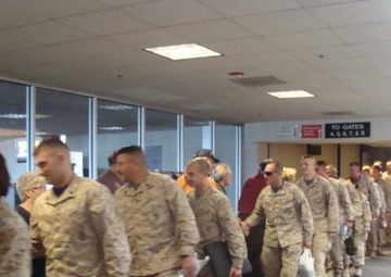 A Marine’s Journal – 1st Lt. David Morgenstern