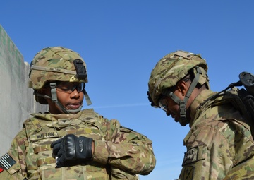 45th soldiers perform vital step in R3 operations