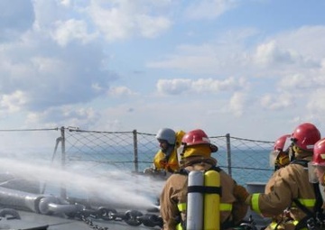 NATO maritime group completes port visit to Tunis