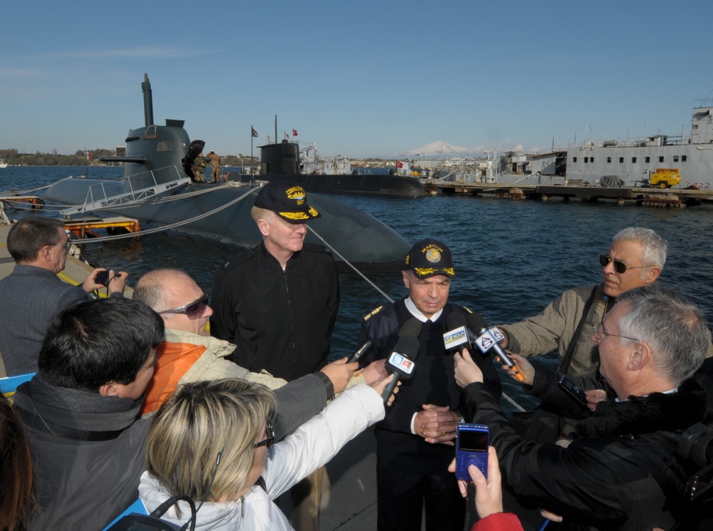 Proud Manta 2012 gets underway