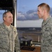 US Air Forces Europe leaders visit RAF Mildenhall