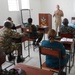 CJTF-HOA medical logistics traveling contact team exchanged best practices