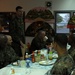 Maj. Gen. Beydler holds NCO breakfast during Exercise Cobra Gold 2012