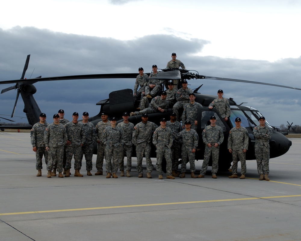 A Company, 1-214th Aviation Regiment