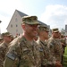 Staff Sgt. Rory Seppanen flashes a smile