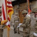 Honor Guard preparation