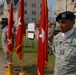 Honor Guards for the ceremony