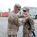 45th IBCT commander awards soldiers at FOB Gamberi