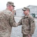 45th IBCT commander awards soldiers at FOB Gamberi