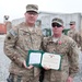 45th IBCT commander awards soldiers at FOB Gamberi