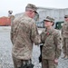 45th IBCT commander awards soldiers at FOB Gamberi