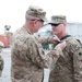 45th IBCT commander awards soldiers at FOB Gamberi