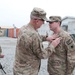 45th IBCT commander awards soldiers at FOB Gamberi