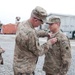 45th IBCT commander awards soldiers at FOB Gamberi