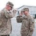 45th IBCT commander awards soldiers at FOB Gamberi