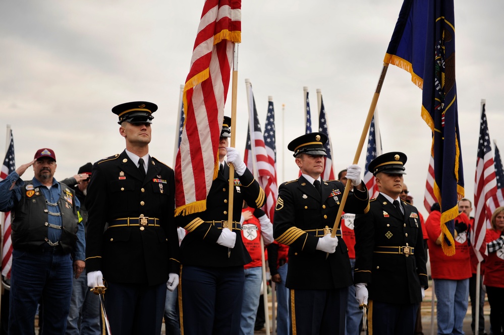 Home for Our Troops - Cpl. Isaac Jensen