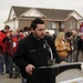 Home for Our Troops - Cpl. Isaac Jensen