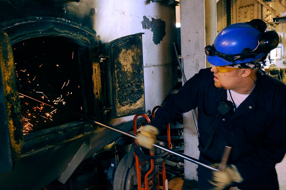 Dirty Jobs: Power Plant