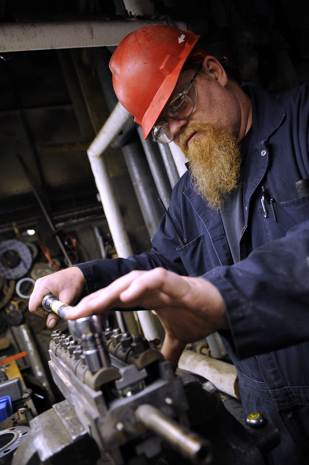 Dirty Jobs: Power Plant