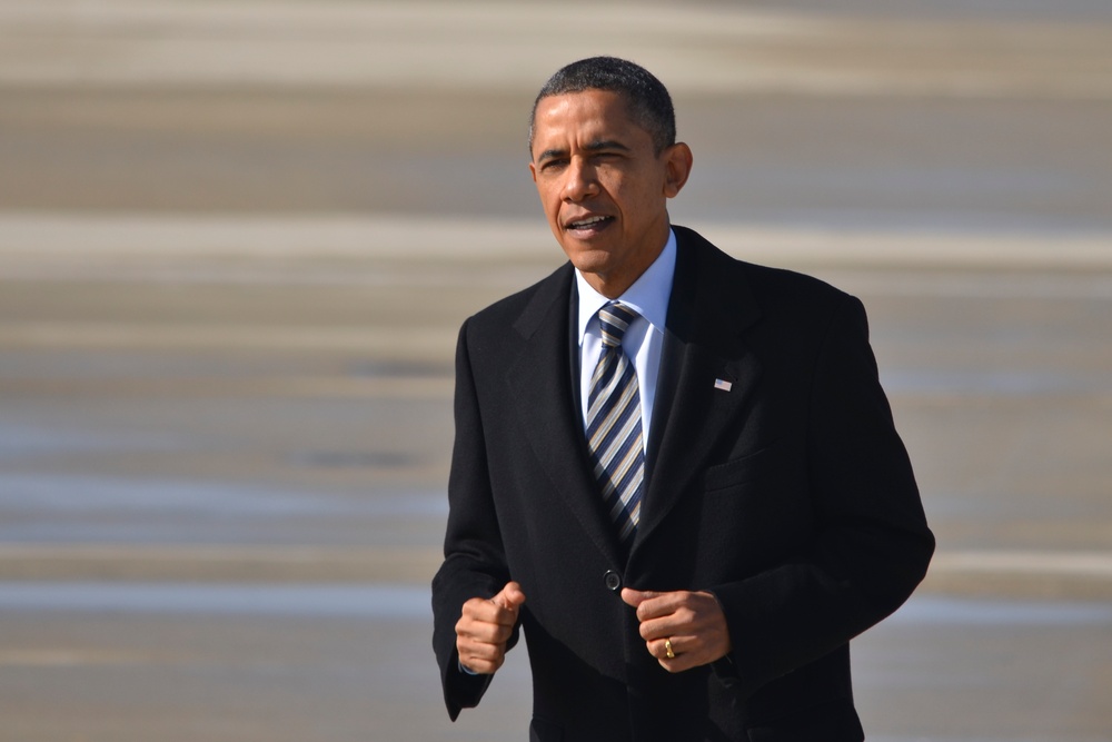 President Barack Obama