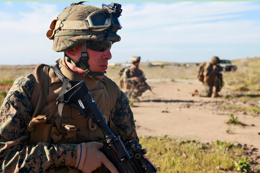 Helo assault force brings US and Japanese forces together