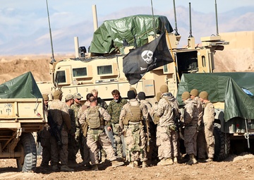 2nd Battalion, 4th Marines charge Alekhine’s Gun