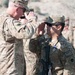 US and Afghan soldiers provide security during agriculture inspection