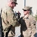 45th IBCT commander awards soldiers