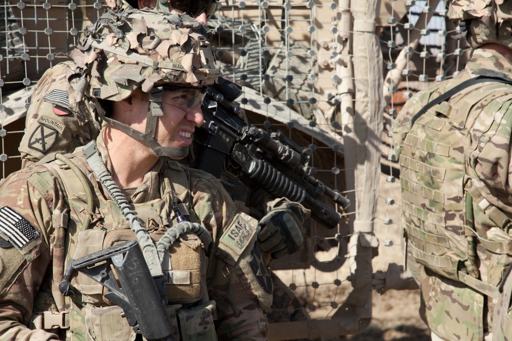 Operation Enduring Freedom / Operation Gritstone