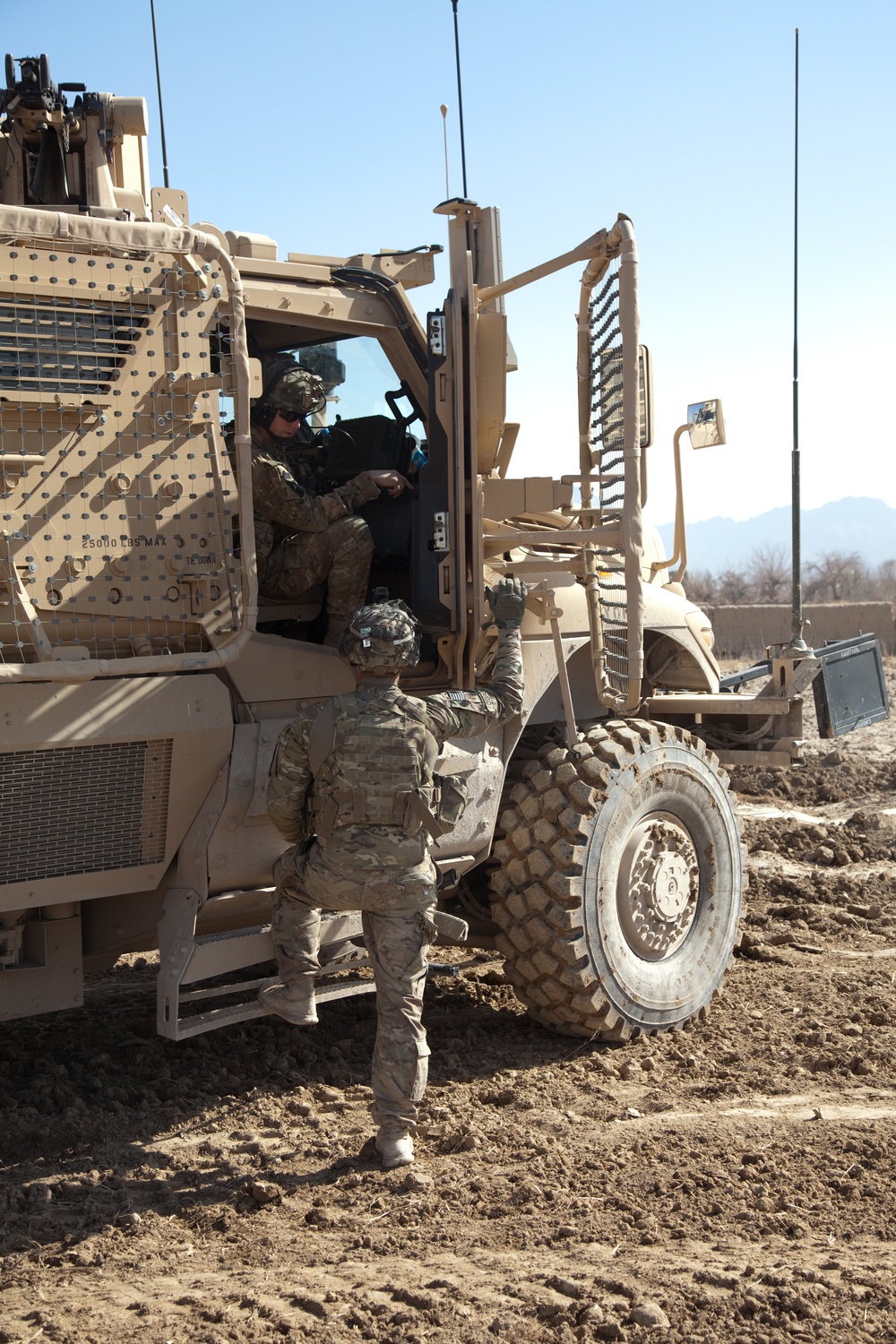 Operation Enduring Freedom / Operation Gritstone