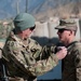 45th IBCT commander awards soldiers