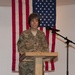 Memorial ceremony at Bagram