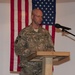 Memorial ceremony at Bagram