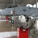 Winter A-10 Ops