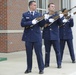 Honor Guard training