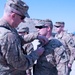 45TH IBCT commander awards soldiers