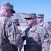 45TH IBCT commander awards soldiers