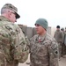 45TH IBCT commander awards soldiers