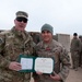 45TH IBCT commander awards soldiers